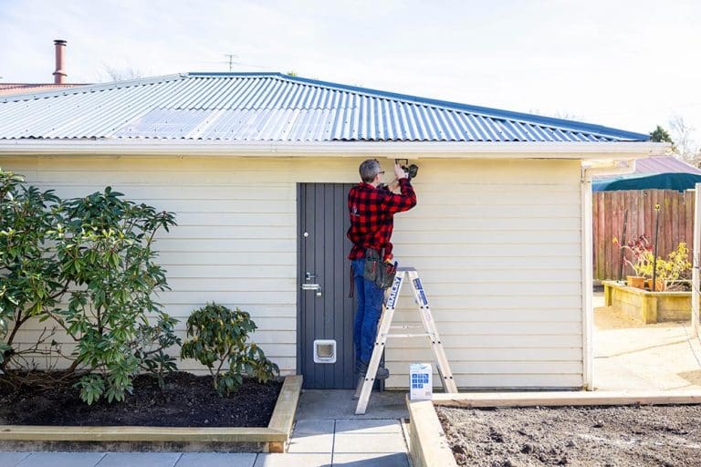 Christchurch and Rangiora home electrician services